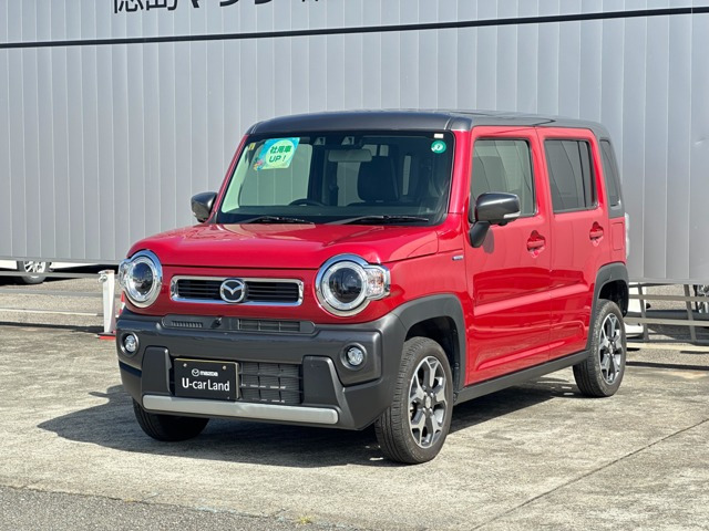 フレアクロスオーバー XS 