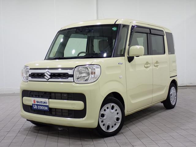 スペーシア ハイブリッド(HYBRID) X