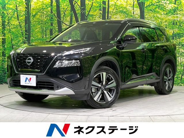 エクストレイル1.5 G e-4ORCE 4WD