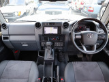 ランドクルーザー70 2.8 AX ディーゼル 4WD 