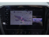 Volkswagen純正インフォテイメントシステム”Discover Pro”:従来のナビゲーションシステムの域を超える、車両を総合的に管理するシステムです。