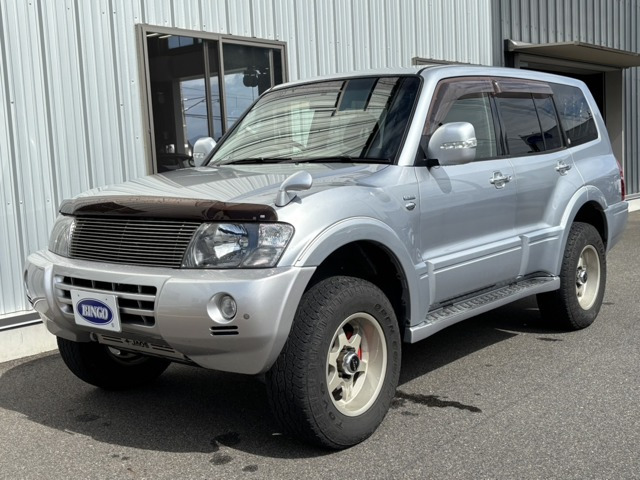 パジェロ3.0 アクティブフィールドエディション 4WD