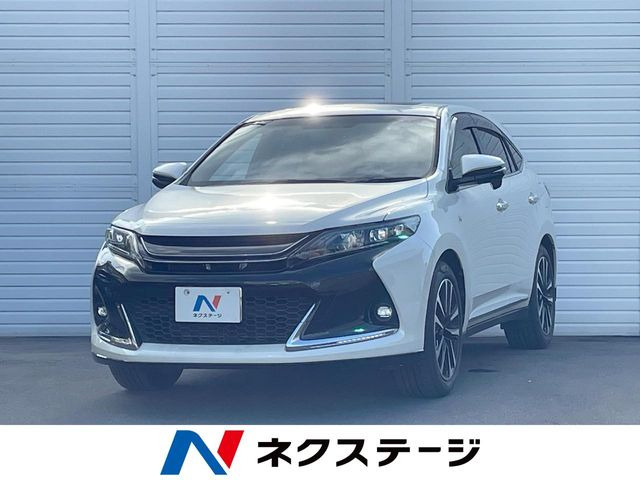 ハリアー 2.0 エレガンス G's 