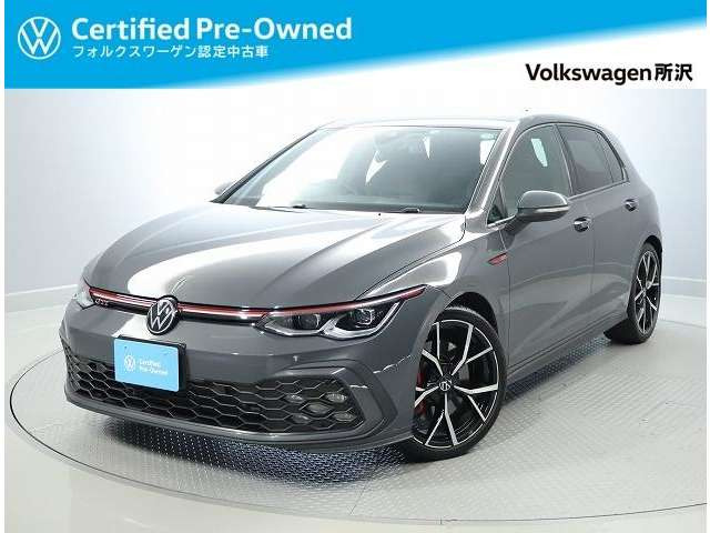 ゴルフ GTI 