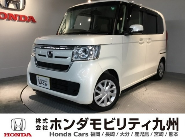 N-BOX G L ホンダセンシング 