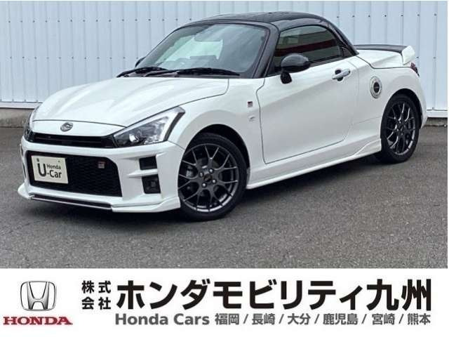 コペン GR スポーツ 