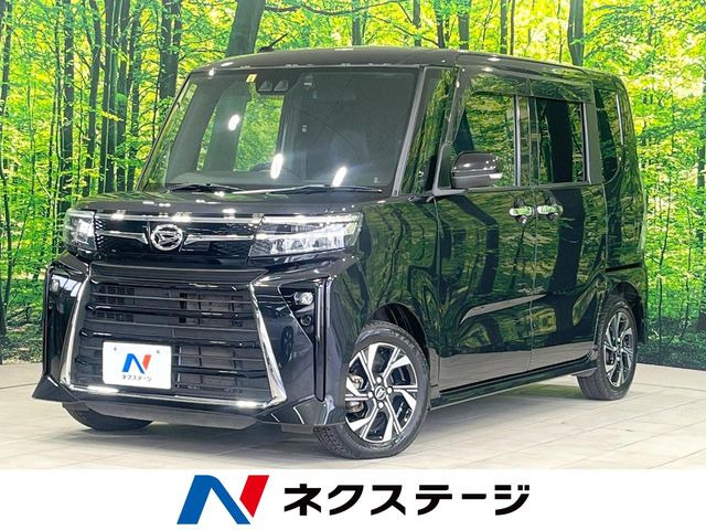 タントカスタムX ecoIDLE 非装着車