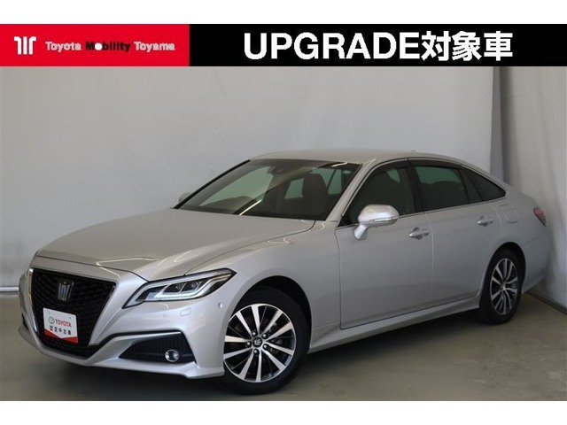 クラウンハイブリッド 2.5 G Four 4WD