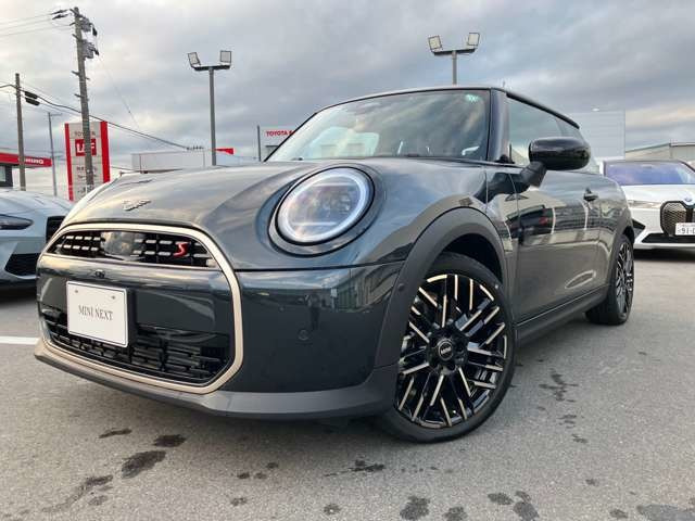 ミニ クーパー S 3ドア DCT