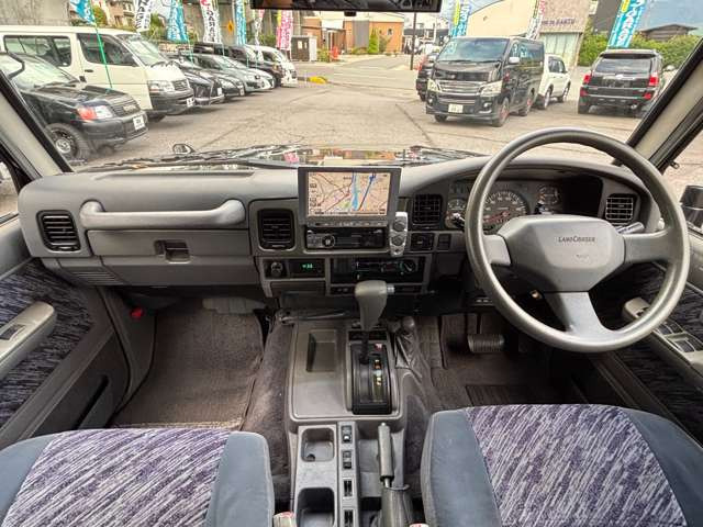 トヨタ ランドクルーザープラド 3.0 SXワイド ディーゼル 4WD の中古車