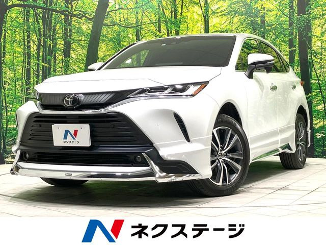ハリアー 2.0 G 
