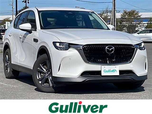 CX-60 3.3 XD Sパッケージ ディーゼル 4WD 修復歴無し