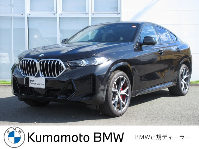 X6 xドライブ 35d Mスポーツ  4WD