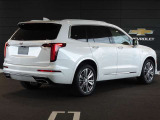 XT6 プラチナム 4WD 