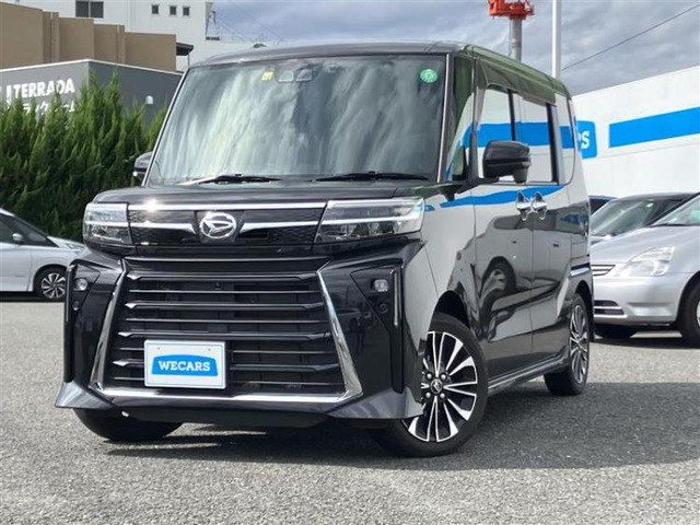 タントカスタムRS