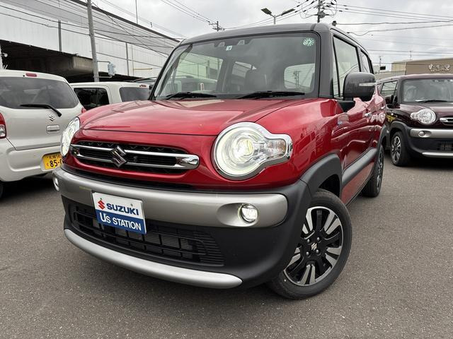 クロスビー 1.0 ハイブリッド(HYBRID) MZ 4WD 全方位モニタ