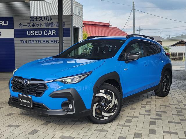 クロストレック 2.5 プレミアム S:HEV EX 4WD 元弊社社用車