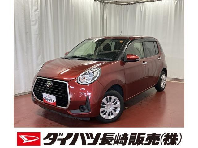 ブーン 1.0 シルク SAIII 