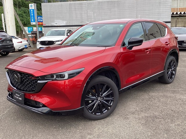 CX-5 2.2 XD スポーツ アピアランス ディーゼルターボ