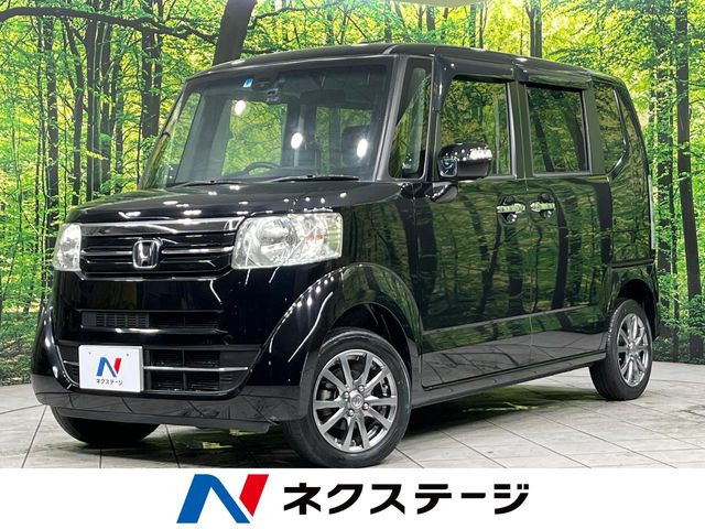 N-BOX G Lパッケージ 特別仕様車SSパッケージ