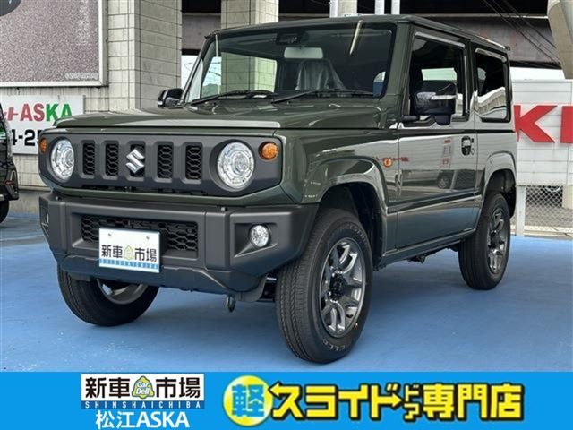 ジムニー XC 4WD 