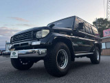 ランドクルーザープラド 3.0 SXワイド ディーゼル 4WD 