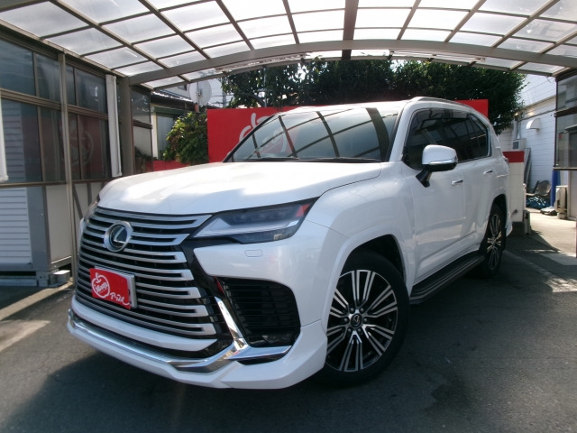 LX 600 4WD 