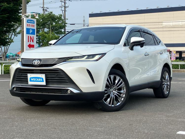 ハリアー2.5 ハイブリッド Z