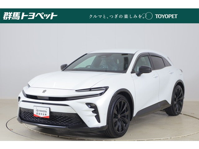 クラウンスポーツ 2.5 Z E-Four 4WD 