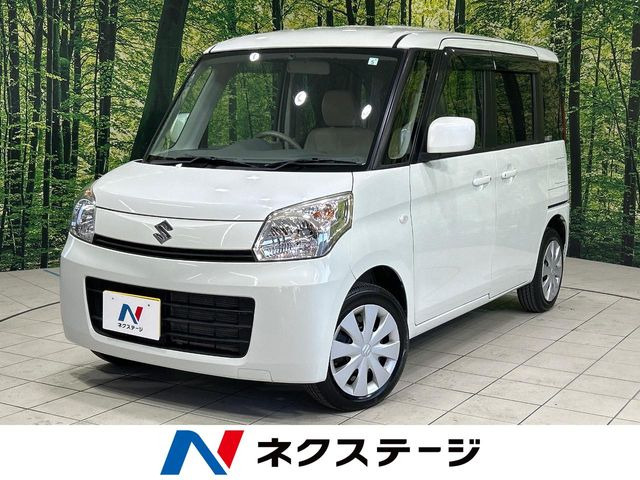 スペーシアX スマートフォン連携ナビゲーション