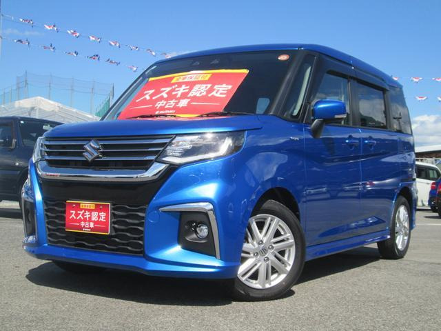 ソリオ 1.2 ハイブリッド(HYBRID) MZ 4WD
