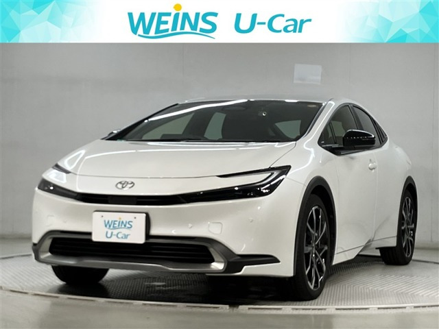 プリウス2.0 プラグインハイブリッド G