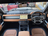 ディフェンダー  110X 4WD 本革シート