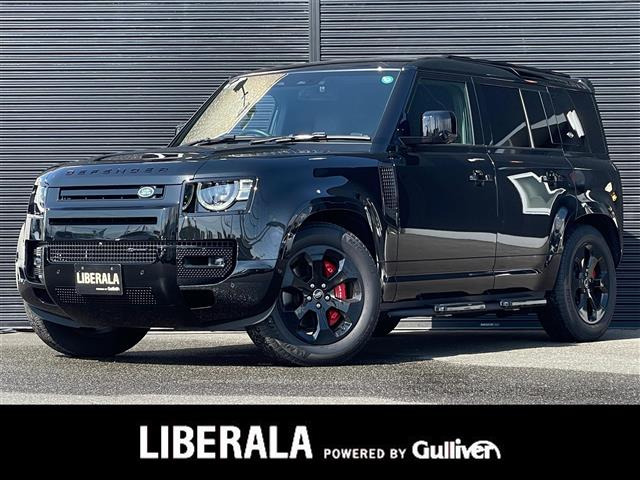 ディフェンダー  110X 4WD 本革シート