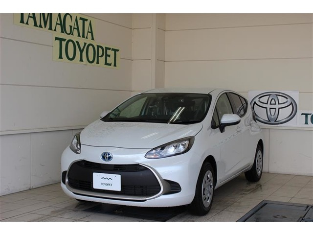 アクア1.5 G E-Four 4WD