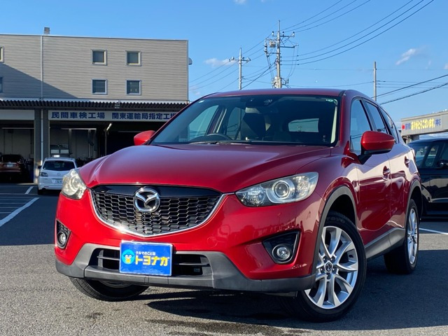 CX-52.5 25S 4WD8インチアルパインナビ 4WD バックカメラ