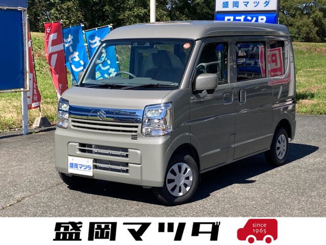 エブリイ ジョイン ターボ ハイルーフ 4WD 