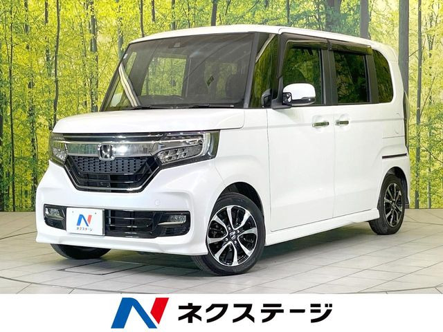 N-BOXカスタム G L ホンダセンシング 