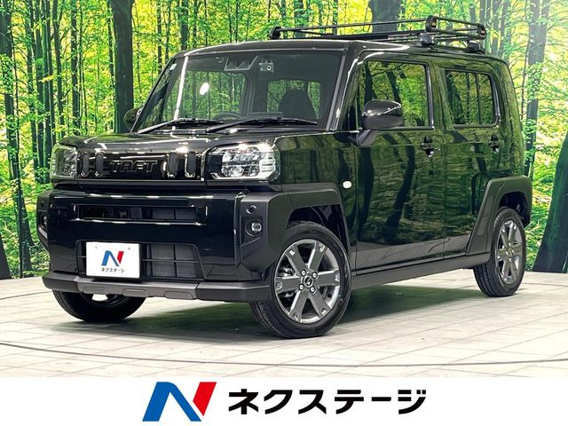 タフト G ターボ ダーククロム ベンチャー 