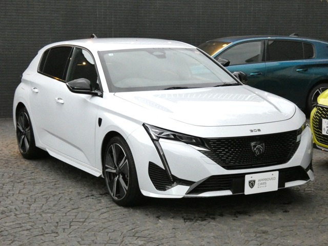 308GT ブルーHDi ディーゼル