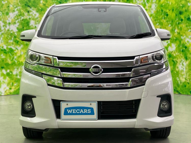 日産 デイズ ハイウェイスターX プレミアムセレクション の中古車詳細