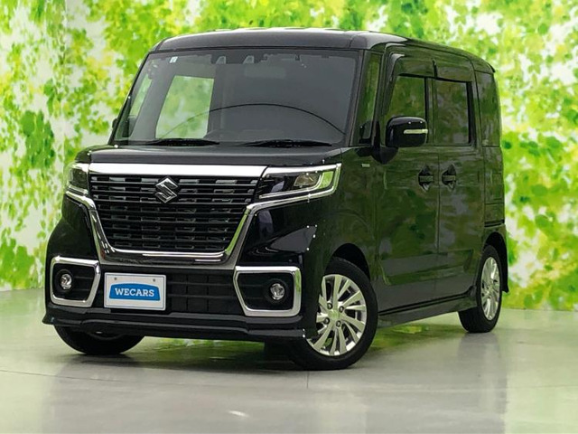 スペーシアカスタムハイブリッド(HYBRID)  GS 4WD