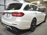 Eクラスワゴン AMG E53 4マチックプラス 4WD 