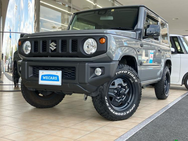 ジムニー XL 4WD 