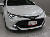 フロント廻りです。