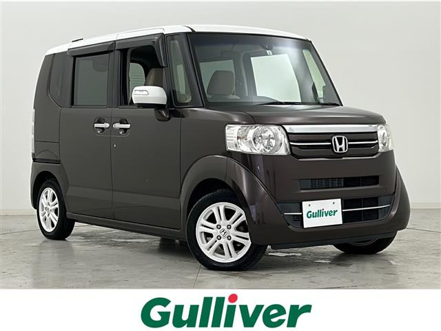 N-BOXG Lパッケージ 2トーンカラースタイル修復歴無し