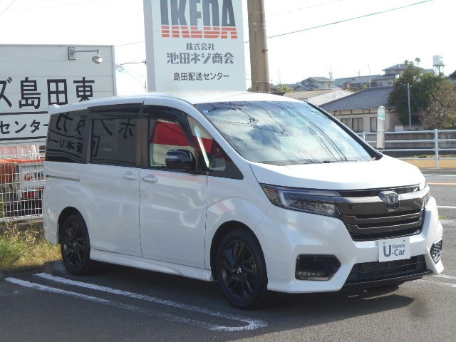 ステップワゴン1.5 スパーダ クールスピリット ホンダ センシング ブラックスタイル