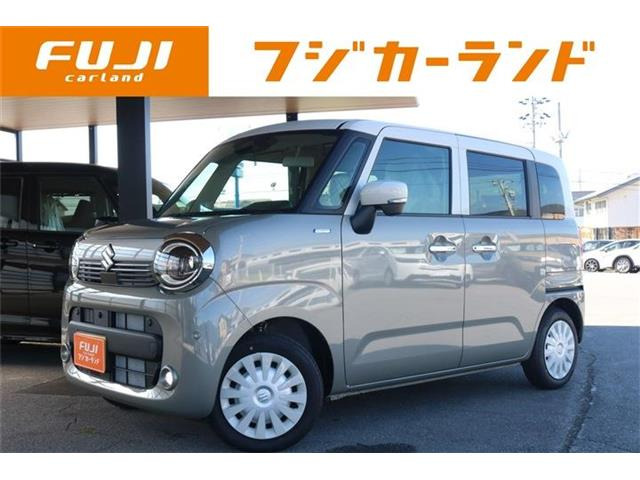 ワゴンRスマイルクリームコーデ 4WD