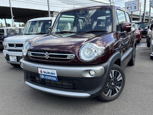 クロスビー 1.0 ハイブリッド(HYBRID) MZ 4WD 