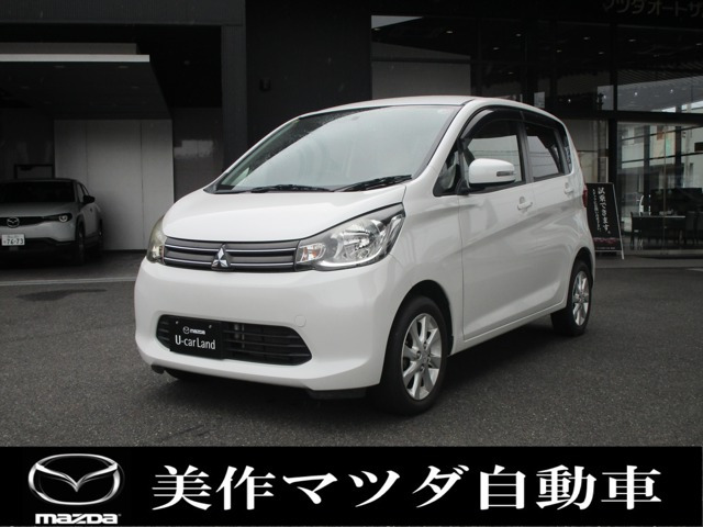 eKワゴン G 